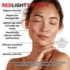 Give your skin the care it craves. Red Light Therapy is more than just  relaxation—it's a full-body boost from the inside out. Whether you're  looking to smooth fine lines, treat stubborn acne,
