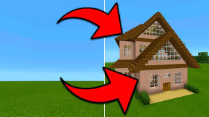 Open, copy and paste any of these following links into command block to use in game villages: How To Spawn Houses In Minecraft Pocket Edition Instant Structures Mod Youtube