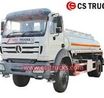 China Beiben 4x4 Mobile Fuel Bowser Truck Manufacturers ...