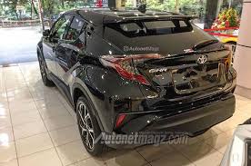 Toyota chr akan diluncurkan pada awal 2018. Wow Harga Toyota C Hr Batam Tembus 450 Jutaan Autonetmagz