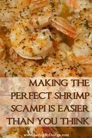 Make The Perfect Shrimp Scampi Without Standing By The Stove To Cook It In Just 20 Mi Easy Shrimp Scampi Recipe Shrimp Scampi Recipe Easy Without Wine Recipes