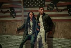 The First Purge review – ultraviolent but timely origin story | Horror  films | The Guardian