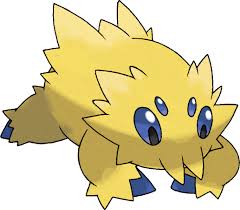 Pokemon 2595 Shiny Joltik Pokedex Evolution Moves