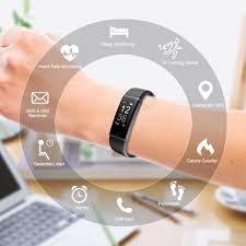 Best cheap fitness trackers under $50. Fitness Tracker Lintelek Customized Activity Tracker With Heart Rate Monitor 14 Sports Modes Smart Watch Ip67 W Pedometer Fitness Tracker Fitness Watch Tracker