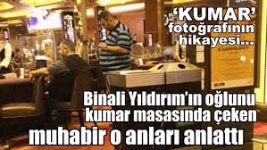 Bir önceki seçimde binali yıldırım a oy verdim. Sivrisinekcaz Akp Nin Bakani Binali Yildirim In Oglunun Kumar Masasindaki Anlari
