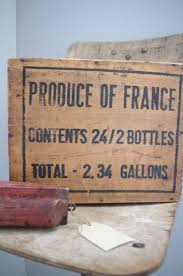 Sur 1r De Brocante Tampons Cote Rotie Beaujolais Brocante Deco Industrielle Lettre Deco
