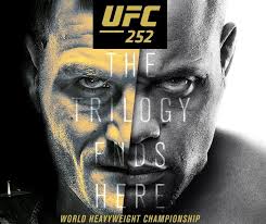 Even if it is delayed, that's close enough to plan your evening accordingly. Ufc 252 Fight Card Full Preliminary And Main Fight Card The Sportsrush