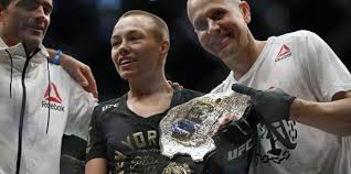 Former ufc women's strawweight champion joanna jedrzejczyk promises more to come after her fight of the year against weili zhang at ufc 248 last march. Ufc 223 Results Rose Namajunas Defeats Joanna Jedrzejczyk In Back And Forth Rematch Fitness Volt