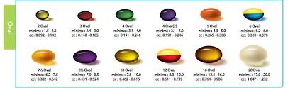 Softgel Sizes The Ultimate Guide Saintytec