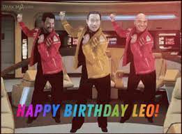 You have experienced the brilliance of life and also the challenges it brings. Happy Birthday Leo Dancing Gif Happy Birthday Leo Dancing Dance Moves Discover Share Gifs
