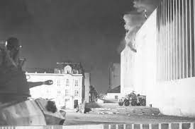 Hubo muchos actos del presidente como aquel que ignoró los pedidos telefónicos y radiales. Toma Del Palacio De Justicia El Principio Del Fin De La Guerrilla Del M 19 El Espectador