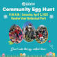 Community Egg Hunt