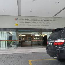 Memperkasakan perkhidmatan awam negeri dengan modal insan yang berbakat, komited dan berdisiplin. Photos At Suruhanjaya Perkhidmatan Awam Malaysia Government Building In Putrajaya
