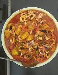 Resep Cumi Asam Manis Pedas Jawa Sunda Padang Oleh Nisa Lestari Resep Resep Masakan Indonesia Makanan Dan Minuman Resep Masakan
