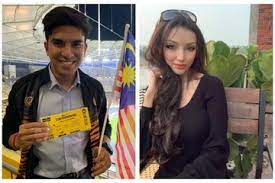 Banyak betul aksi menarik masa perlawanan antara team pilihan yb syed saddiq vs dugong all stars. Ganteng Dan Masih Lajang Menpora Malaysia Syed Saddiq Digosipkan Dengan Wanita Cantik Ini