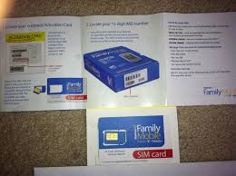 Sim kits and phones sold separately. Free Sim Card For Walmart Family Mobile Phones Listia Com Auctions For Free Stuff