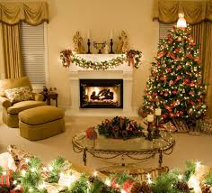 Cozy christmas living room background. Christmas Background With Xmas Tree And Fireplace Gallery Yopriceville High Quality Images And Transparent Png Free Clipart