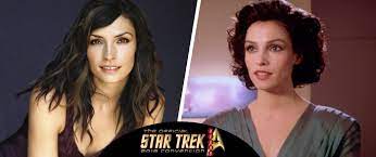 The last stand 2 trivia 3 external links add a photo to this gallery she appears on the tv series star trek: Famke Janssen Is Stlv Guest 75
