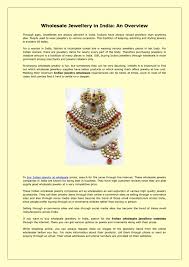 Wherefrom Can You Buy High Quality Indian Jewelry Items At Wholesale Prices By Rajib Dam Issuu Wholesale jewelry supplies └ wholesale lots └ jewellery & watches all categories antiques art automotive baby books business & industrial cameras & photo cell phones & accessories clothing, shoes & accessories coins & paper money collectibles computers/tablets & networking consumer. issuu