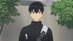 Visualizza altre idee su haikyuu, anime, kagehina. Tobio Kageyama Haikyuu Wiki Fandom