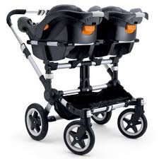 Bugaboo Donkey Twin Chicco Infant Car Seat Adapter A Jpg Baby Strollers Bugaboo Donkey Twin Strollers