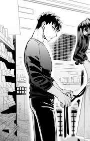 Anime Black And White Manga Aesthetic Manga Black And White In 2020 Romantic Manga Manga Eyes Manga Mouth