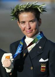 Us Horseriding Team Chris Kappler Peter Editorial Stock Photo