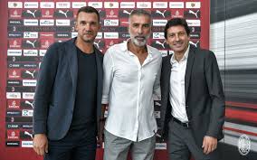 #tassotti:assurdo che #maldini, che ha un'immagine splendida in tutto il mondo, non abbia una posizione in societàpic.twitter.com/kjb4yg0hel. Tassotti Milan Has Returned To Being A Normal Club Leo And Maldini Have The Intelligence To Be A Successful Couple Rossoneri Blog Ac Milan News