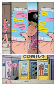 Getting a bit too real there Gwenpool : rTwoBestFriendsPlay