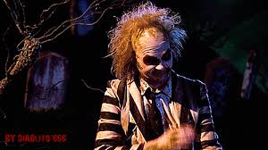 See the cast of 'beetlejuice' over 25 years later. Michael Keaton Beetlejuice Gif Wifflegif