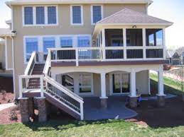 8 Ways To Have More Appealing Screened Porch Deck Deck Designs Backyard Building A Deck Decks And Porches