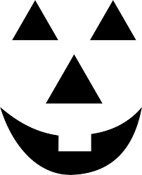 Check spelling or type a new query. Download Graphic Black And White Simple Silhouette Big Image Jack O Lantern Face Clipart Full Size Png Image Pngkit
