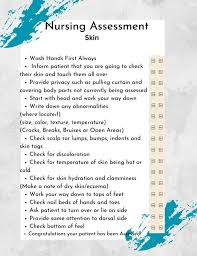 Image result for Comprehensive Skin Integrity Assessment