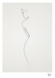 Add contrast by applying a lot or a little pressure while also varying the. Amazing One Line Illustrations Made With A Single Continuous Pencil Stroke