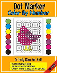 One of the easiest ways to make an impact at home is with color. Color By Number Dot Marker Activity Book For Kids Do A Dot Coloring Book For Toddlers Gift For Kids Ages 1 3 2 4 3 5 Baby Boys Girls Art Paint Dauber Workbook Zone