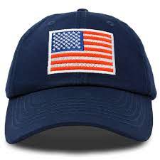 8 usa american flag tactical black embroidered beanie skull cap hat win610 topwtop rated seller. Dalix Dalix American Flag Dad Hat Premium Usa Baseball Cap In Black Walmart Com Walmart Com
