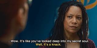 The parties are advised to chill. : Nina and Crowley Mr. Six Shots Of  Espresso In A...