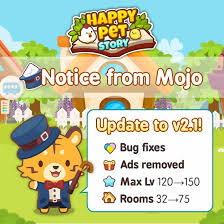 How did anda feel when jack died? Happy Labs On Twitter It S Time To Update Happy Pet Story To V2 1 General Bug Fixes No Ads Max Level 120 150 Max Rooms 32 75 If You Don T