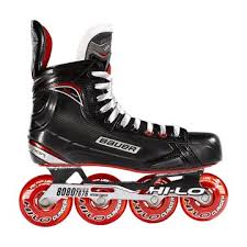 Roller Skates Bauer Rh Xr500 Skate S 17 Sr Shop Hockey Com