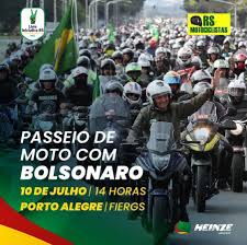 O presidente jair bolsonaro participa hoje (10) de uma motociata na região metropolitana de porto alegre, com apoiadores. Brasil2022 On Twitter 10 De Julho Motociata Em Porto Alegre Bora To Engraxando A Corrente Da Poavaitremer Bolsonaroinportoalegre Bolsonaropresidenteate2026 Https T Co 8svyoemha0