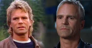 Macgyver and Stargate SG-1 Connections
