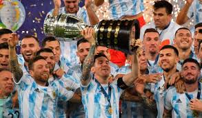 Argentina había llegado a la final, y le tocaba enfrentarse nada más y nada menos que con brasil, con quien ya había perdido las definiciones de perú 2004 y venezuela 2007, pero esta vez en el … Aqfiasejke1iym