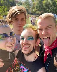 Progress is not a monolith. Sometimes you take a few steps forward to only  go back further still. I am still searching for who I am. And that is  perfectly fine with