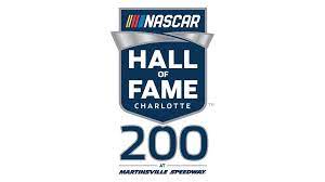 The 2016 champion has four wins at the track, and he is also the defending hall of fame 200 winner. Nascar Hall Of Fame Announced As Title Sponsor For Oct 26 Nascar Gander Outdoors Truck Series Race At Martinsville Speedway Racing Virginia
