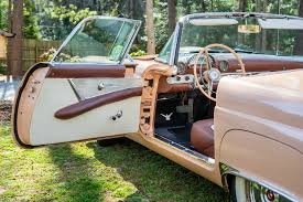 Image result for Buckskin Tan 1956 Thunderbird