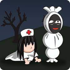 Animasi kali ini menceritakan seorang pocong yang mencari manusia untuk ditakuti tetapi mas pocong malah menemukan mba kuntilanak yang diiket. Pin On Hacked Games