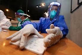 Škoda rapid is a name used by the czech automotive company škoda auto, on several different models of car: Pemkab Ponorogo Akan Lakukan Tiga Langkah Ini Bila Ada Warga Positif Rapid Test Massal Covid 19 Pemerintah Kabupaten Ponorogo