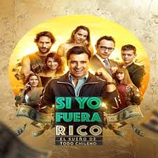 Si estas buscando ver películas gratis nuestro sitio web te brinda un gran listado del género que prefieras, acción, aventura, comedia, ciencia ficción, infantil, suspenso, terror y mucho más. Ver Si Yo Fuera Rico Online Hd Pelicula Completa En Espanol Latino