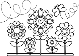 Nous te proposons de très nombreux. Coloriage A Imprimer Dessin Gratuit A Colorier La Guerche Coloriage Fleur A Imprimer Coloriage Fleur Coloriage Papillon