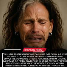 💔 Heartbreaking Update: Rock Icon Steven Tyler Faces Devastating News  About His Son! And the response from Aerosmith's closest insiders has left  fans in complete shock… FULL STORY 👇👇👇  https://freshhaynews.com/hongnhungbtv/rock-heartbreaking-update ...